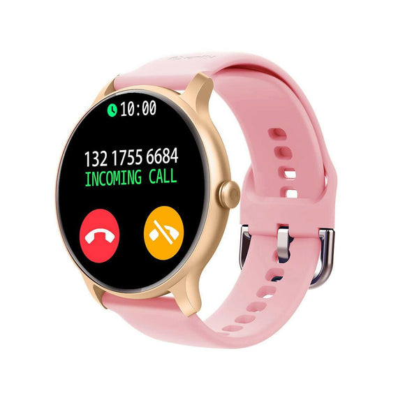 Smartwatch Celly TRAINERMOONPK Rosa 1,28