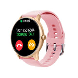 Smartwatch Celly TRAINERMOONPK Rosa 1,28"