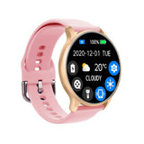 Smartwatch Celly TRAINERMOONPK Rosa 1,28"