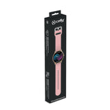 Smartwatch Celly TRAINERMOONPK Rosa 1,28"