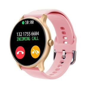 Smartwatch Celly TRAINERMOON Rosa 1,28"