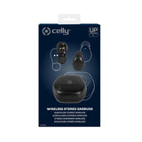 Auriculares Inalámbricos Celly Flip Negro - HAMISHOP07