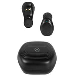 Auriculares Inalámbricos Celly Flip Negro - HAMISHOP07