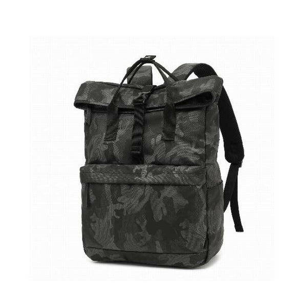 Mochila para Portátil Celly VENTUREPACKCAMO Negro - HAMISHOP07