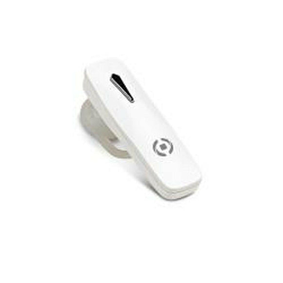 Auriculares Celly BH10WH Blanco - HAMISHOP07