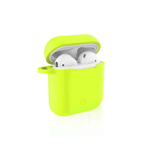 Funda Celly AIRCASEYL Amarillo - HAMISHOP07