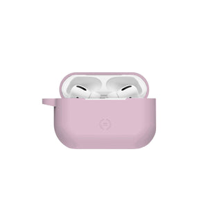 Funda Protectora Celly AIRPODS PRO Auriculares Rosa Silicona Plástico - HAMISHOP07