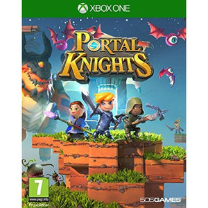 Videojuego Xbox One 505 Games Portal Knights - HAMISHOP07