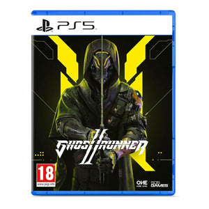 Videojuego PlayStation 5 Just For Games Ghostrunner 2 (FR) - HAMISHOP07