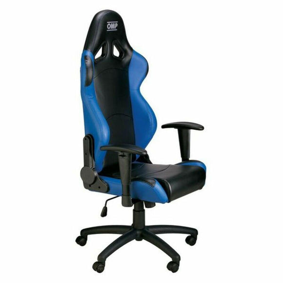 Silla Gaming OMP MY2016 Negro/Azul - HAMISHOP07