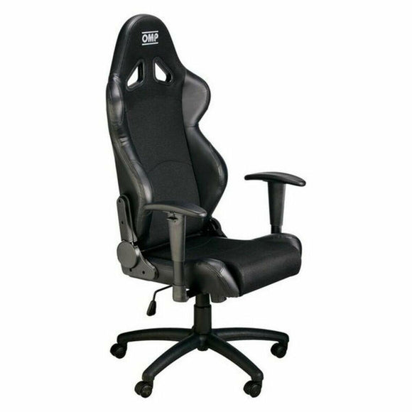 Silla Gaming OMP OMPHA/777E/AIR Negro - HAMISHOP07