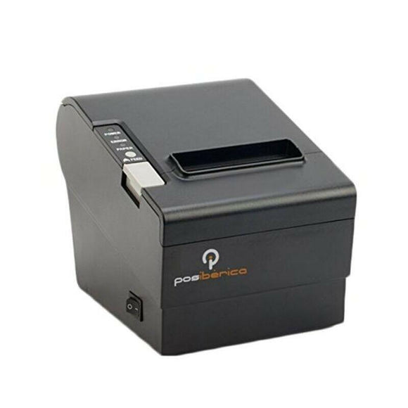 Impresora Térmica Posiberica IDRO8008J Negro Monocromo WIFI - HAMISHOP07