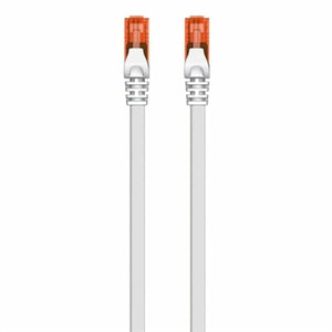 Cable Ethernet LAN Ewent EW-6U-150 15 m Blanco - HAMISHOP07