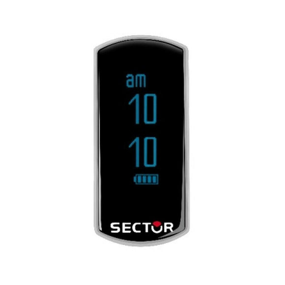 Reloj Unisex Sector SECTOR FIT Negro - HAMISHOP07