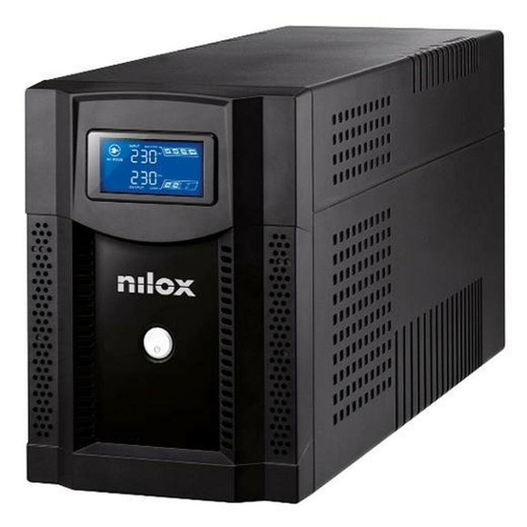 SAI Interactivo Nilox NXGCLISW3K2X9V2 2100 W 3000 W - HAMISHOP07