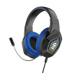 Auriculares Sparco SPHEADPHONE Negro Negro/Azul - HAMISHOP07