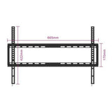 Soporte TV Ewent EW1503 37"-70"