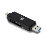 Lector de Tarjetas Ewent FLTLFL0084 USB 3.1 Gen 1 - HAMISHOP07