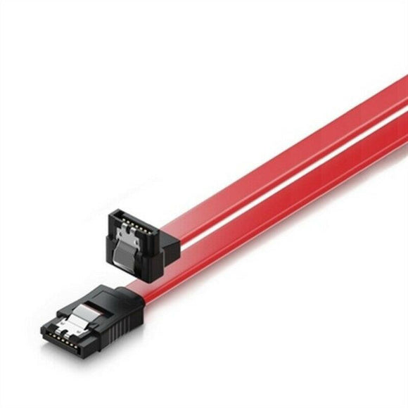 Cable SATA 90º Ewent EC1513 1.5GBits/3GBits/6GBits - HAMISHOP07