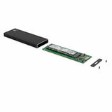 Caja Externa Ewent EW7023 SSD M2 USB 3.1 Aluminio - HAMISHOP07