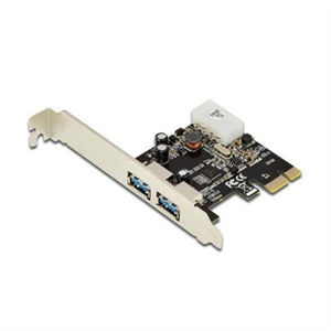 Tarjeta PCI Ewent ITCCID0079 2x USB 3.1 - HAMISHOP07