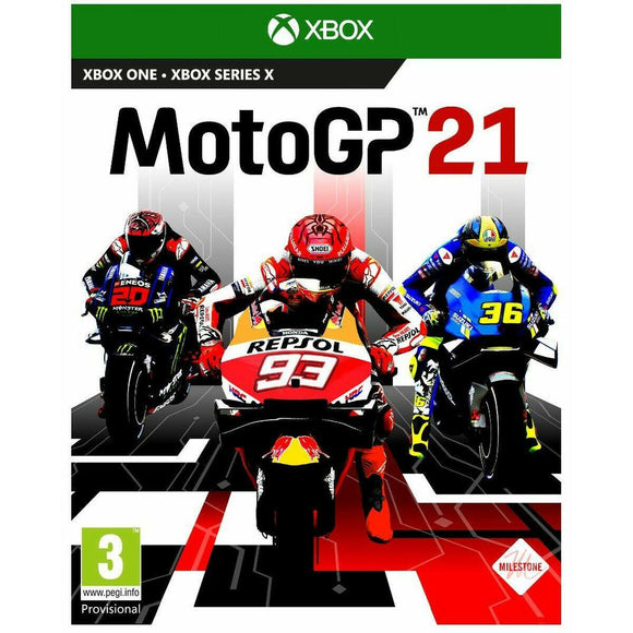 Videojuego Xbox One / Series X KOCH MEDIA MotoGP 21 - HAMISHOP07