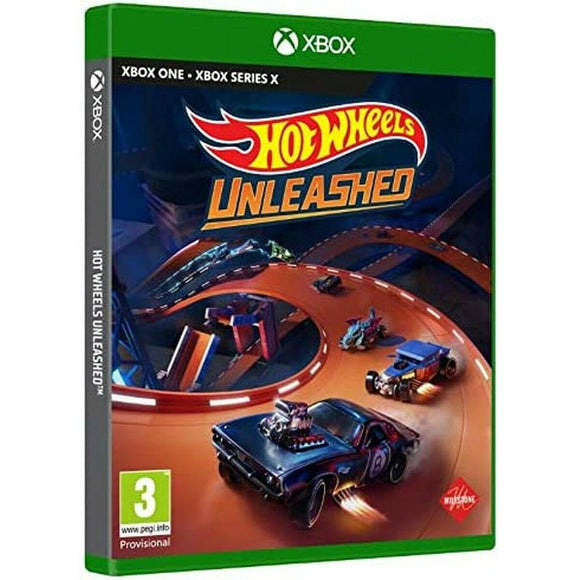 Videojuego Xbox One / Series X KOCH MEDIA Hot Wheels Unleashed - HAMISHOP07