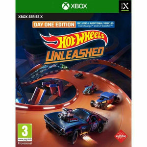 Videojuego Xbox One / Series X Microsoft Hot Wheels Unleashed - Day One Edition - HAMISHOP07