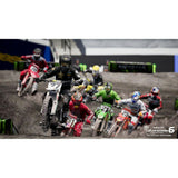 Videojuego PlayStation 4 Milestone Monster Energy Supercross 6 - HAMISHOP07