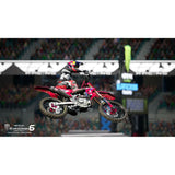 Videojuego PlayStation 4 Milestone Monster Energy Supercross 6 - HAMISHOP07