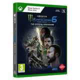 Videojuego Xbox One / Series X Milestone Monster Energy Supercross 6 - HAMISHOP07