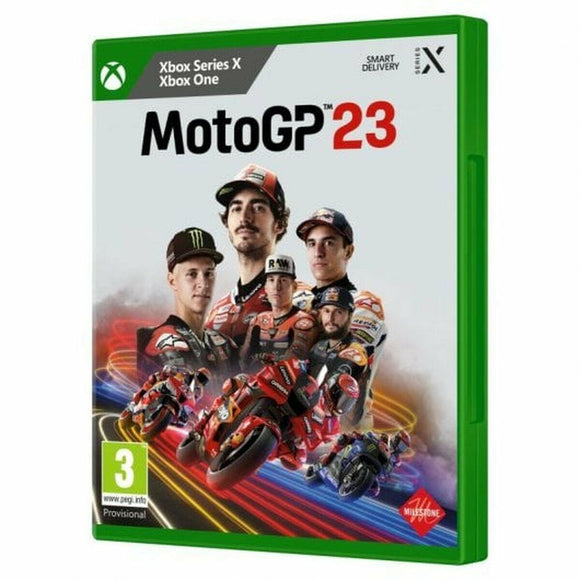 Videojuego Xbox One / Series X Milestone MotoGP 23 - HAMISHOP07