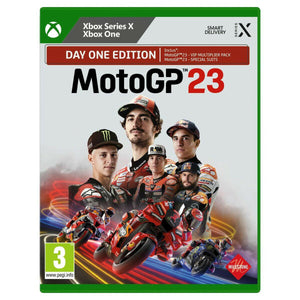 Videojuego Xbox One / Series X Milestone Moto GP 23 - HAMISHOP07