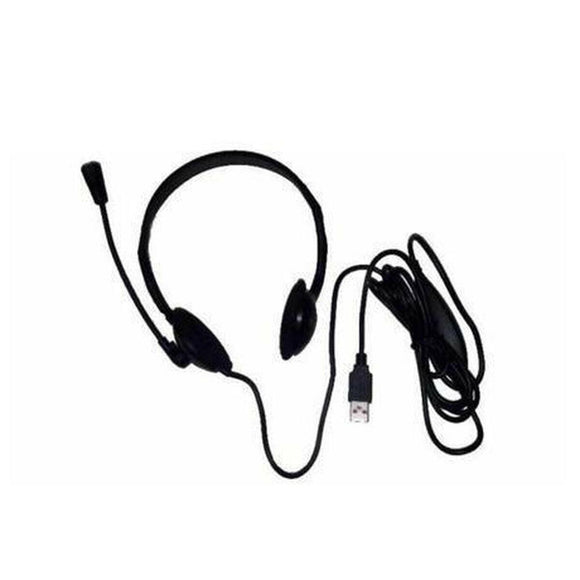 Auriculares Nilox NX120600101 Negro - HAMISHOP07