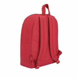 Mochila para Portátil Real Madrid C.F. 72445 15,6'' Rojo 32.5 x 43 x 15 cm - HAMISHOP07