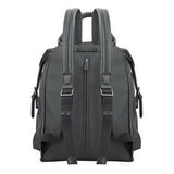 Mochila para Tablet Bestlife PU LAMINATED 13,3'' Gris oscuro 28 x 38 x 15 cm - HAMISHOP07