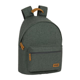 Mochila para Portátil Safta Gris 31 x 41 x 16 cm - HAMISHOP07