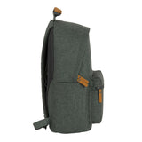 Mochila para Portátil Safta Gris 31 x 41 x 16 cm - HAMISHOP07