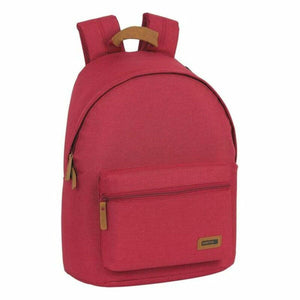 Mochila para Portátil Safta M819 14,1'' Rojo Azul 31 x 41 x 16 cm - HAMISHOP07