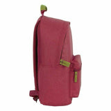 Mochila para Portátil Safta M819 14,1'' Rojo Azul 31 x 41 x 16 cm - HAMISHOP07