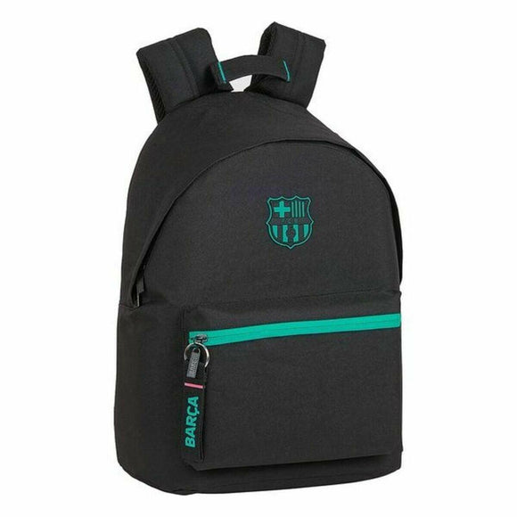 Mochila para Portátil F.C. Barcelona M819 14,1'' Negro 31 x 41 x 16 cm - HAMISHOP07