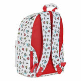 Mochila para Portátil Monopoly 14,1'' Blanco - HAMISHOP07