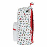 Mochila para Portátil Monopoly 14,1'' Blanco - HAMISHOP07