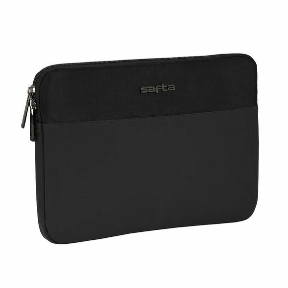 Funda para Portátil Safta Business 11,6'' Negro (31 x 23 x 2 cm) - HAMISHOP07