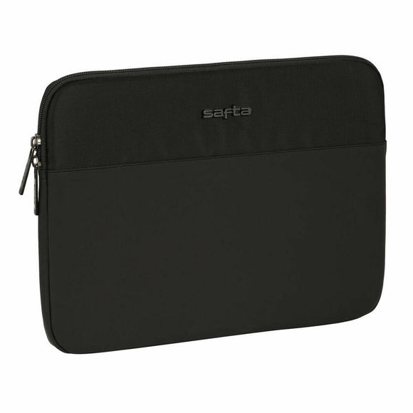 Funda para Portátil Safta Business 14'' Negro (34 x 25 x 2 cm) - HAMISHOP07