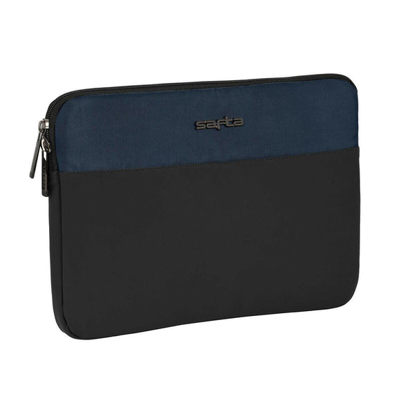 Funda para Portátil Safta Business 11,6'' Azul oscuro (31 x 23 x 2 cm) - HAMISHOP07