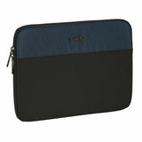 Funda para Portátil Safta Business 14'' Azul oscuro (34 x 25 x 2 cm) - HAMISHOP07