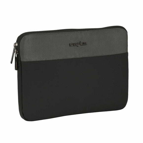 Funda para Portátil Safta Business 11,6'' Gris (31 x 23 x 2 cm) - HAMISHOP07