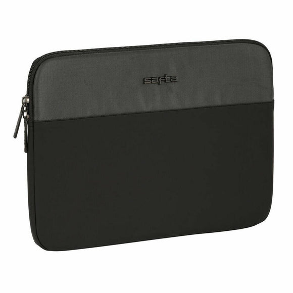 Funda para Portátil Safta Business 14'' Gris (34 x 25 x 2 cm) - HAMISHOP07