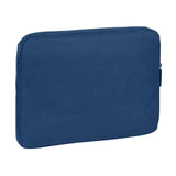 Funda para Portátil Safta 14" 34 x 25 x 2 cm Azul marino